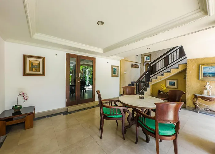 Hotel Uma Dana 3*