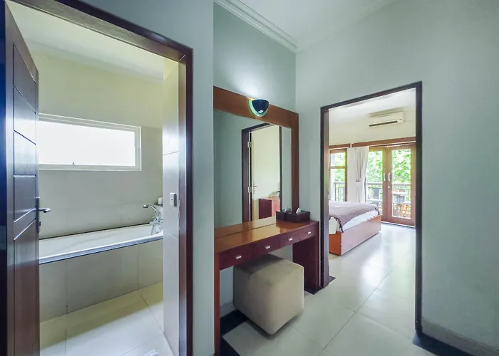 Uma Dana Hotel 3*