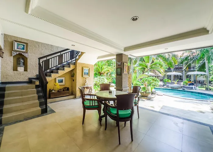 Hotel Uma Dana 3*