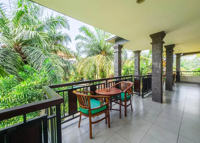 Uma Dana Hotel Ubud