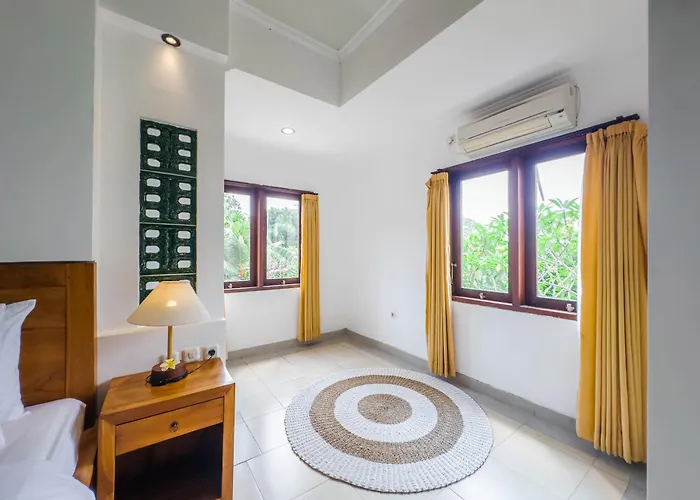 Hotel Uma Dana Ubud