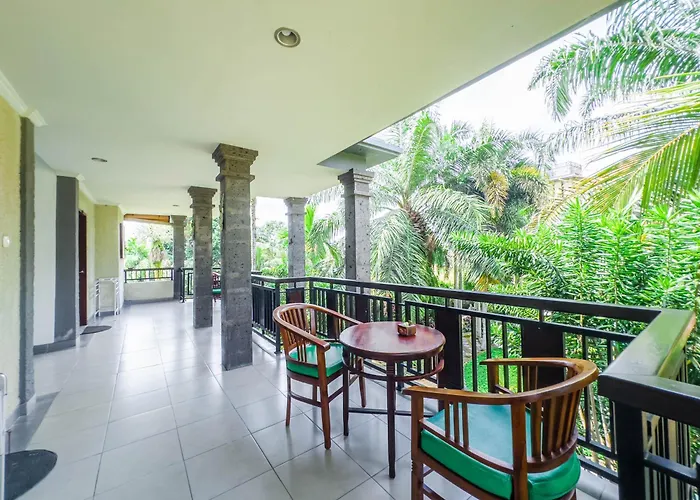 Uma Dana 3* Ubud