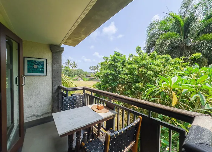 Hotel Uma Dana 3*