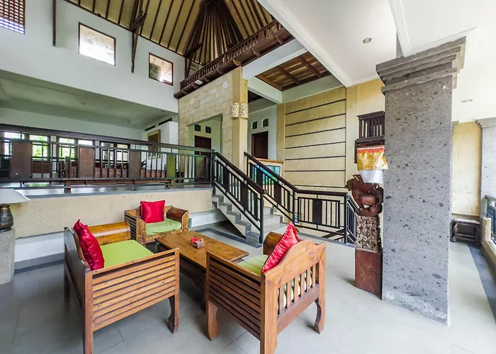 Uma Dana Hotel Ubud
