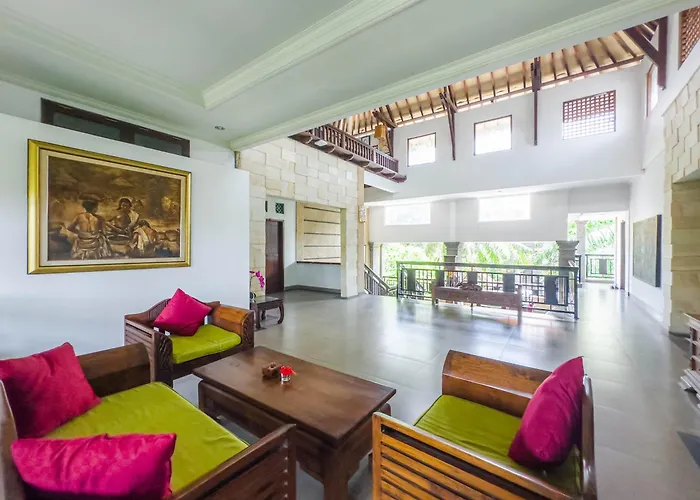 Uma Dana 3* Ubud