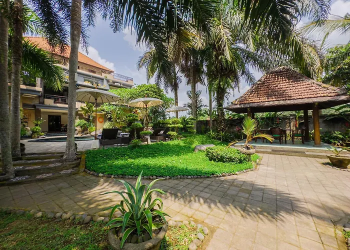 Uma Dana Hotel 3*