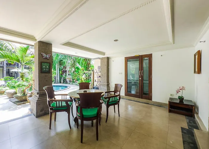Hotel Uma Dana 3*