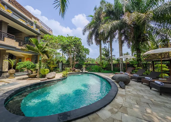 Hotel Uma Dana Ubud