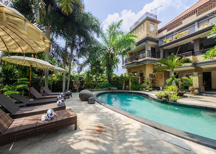 Uma Dana Hotel