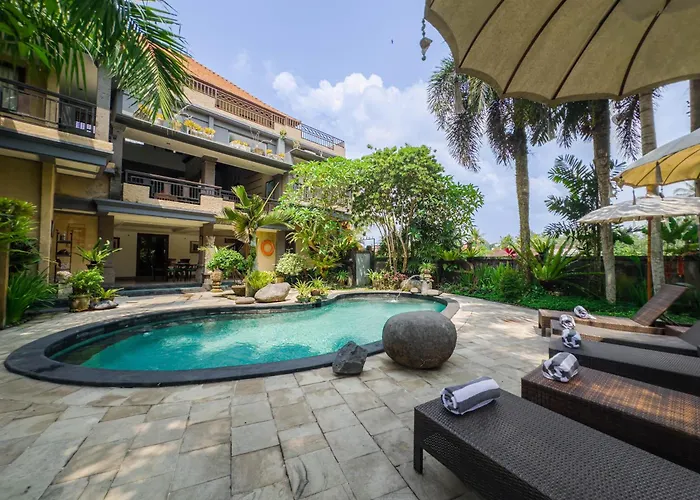 Hotel Uma Dana Ubud