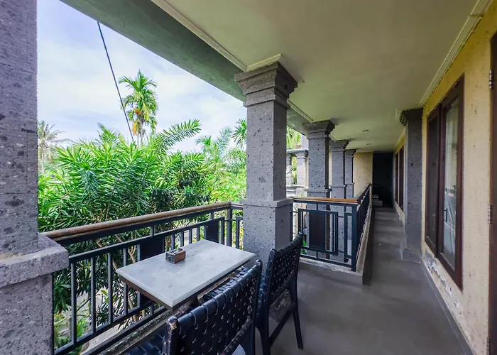 Uma Dana Hotel
