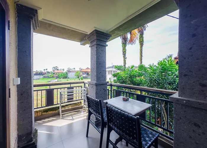 Uma Dana Hotel Ubud