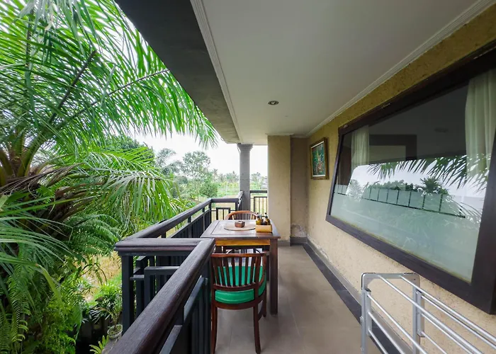 Uma Dana Hotel 3*