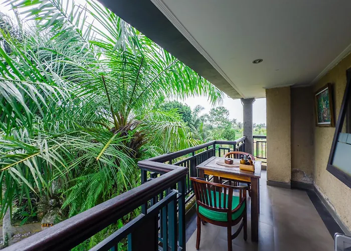 Uma Dana 3* Ubud