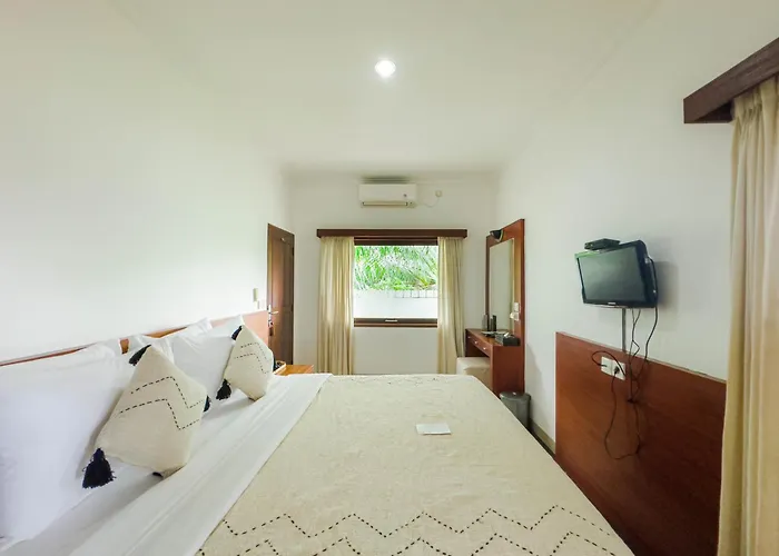 Uma Dana Hotel 3*