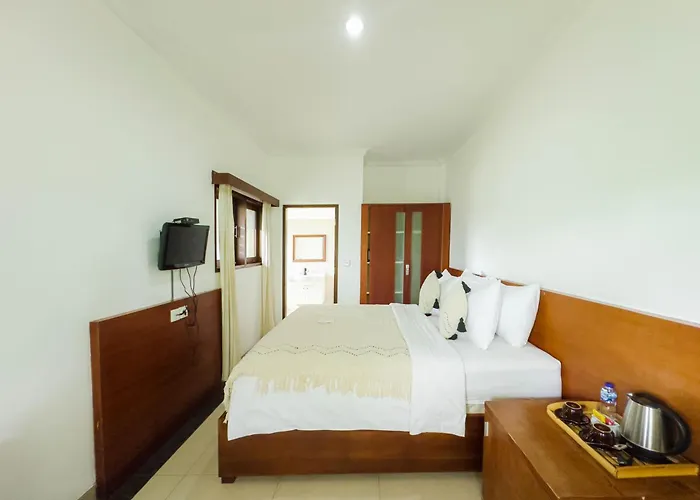 Uma Dana Hotel Ubud