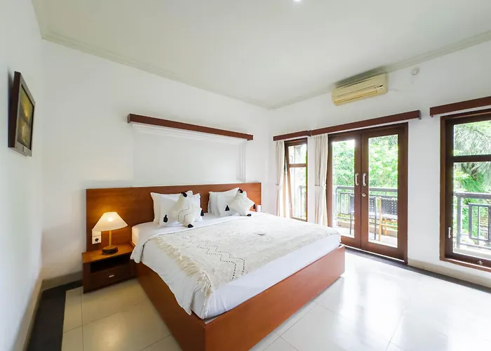 Hotel Uma Dana 3*