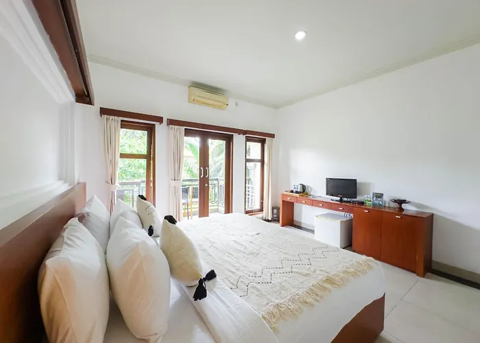 Uma Dana Hotel Ubud