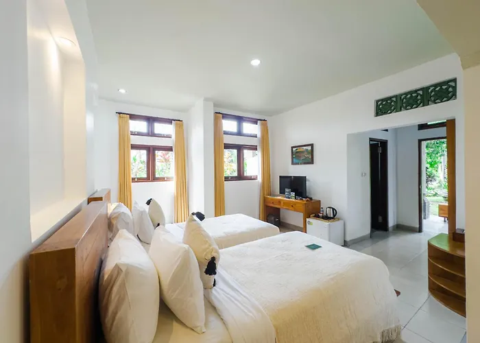 Hotel Uma Dana Ubud