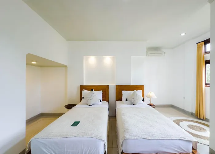 Uma Dana Hotel 3*