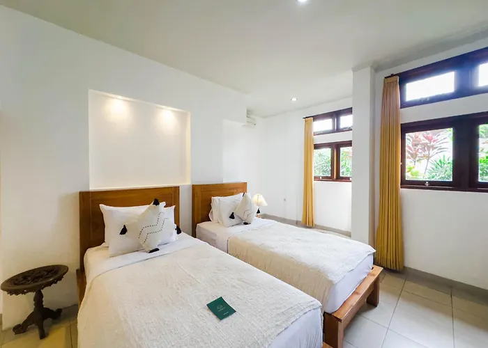 Uma Dana Hotel Ubud