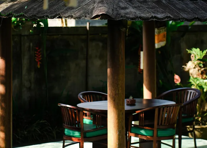 Hotel Uma Dana Ubud